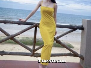 Yuesusan