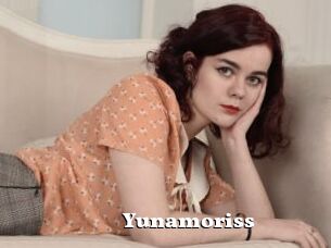 Yunamoriss