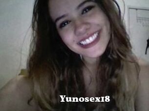 Yunosex18