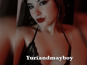 Yuriandmayboy