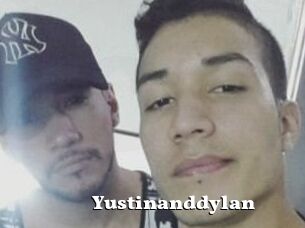 Yustinanddylan