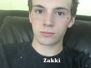 Zakki