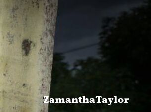 ZamanthaTaylor