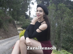 ZaraHenson