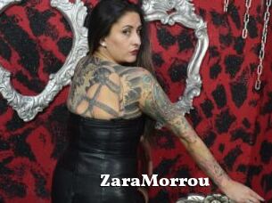 ZaraMorrou