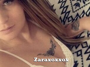 Zaraxoxxox