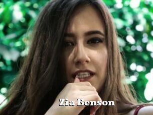 Zia_Benson