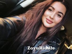 ZoyuRiddle