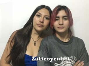 Zafiroyrubbi