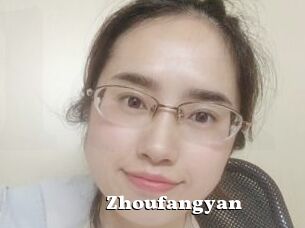 Zhoufangyan