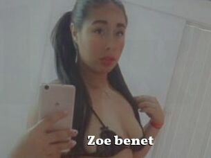 Zoe_benet