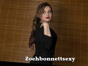 Zoehbonnettsexy